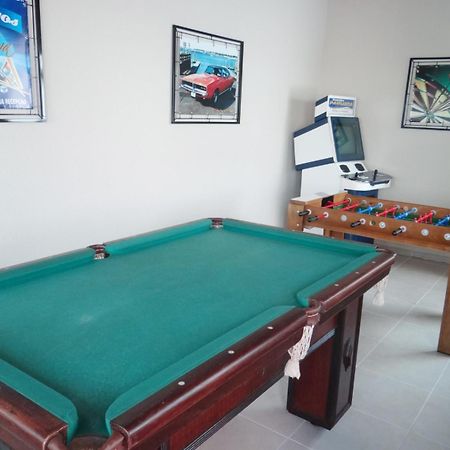 Agua Viva Hotel Olímpia Eksteriør billede
