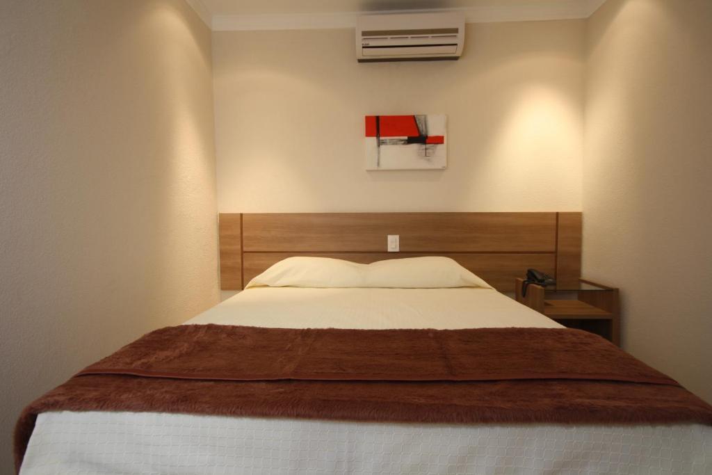 Agua Viva Hotel Olímpia Værelse billede