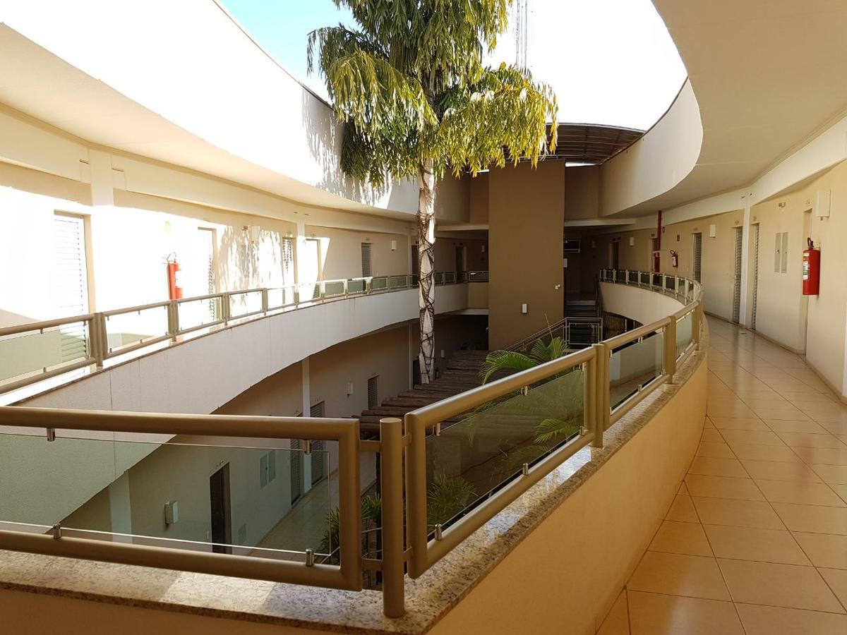 Agua Viva Hotel Olímpia Eksteriør billede