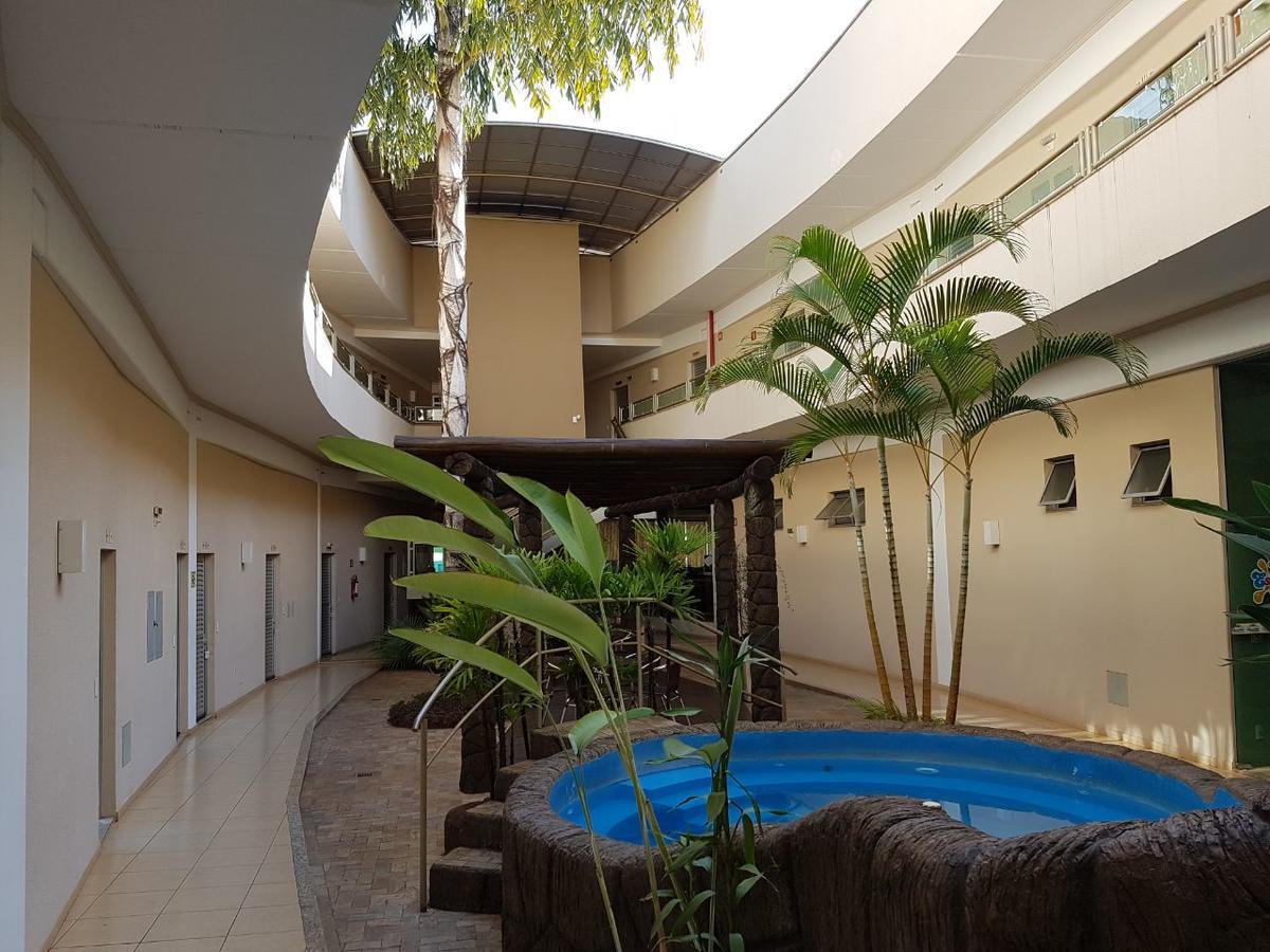 Agua Viva Hotel Olímpia Eksteriør billede