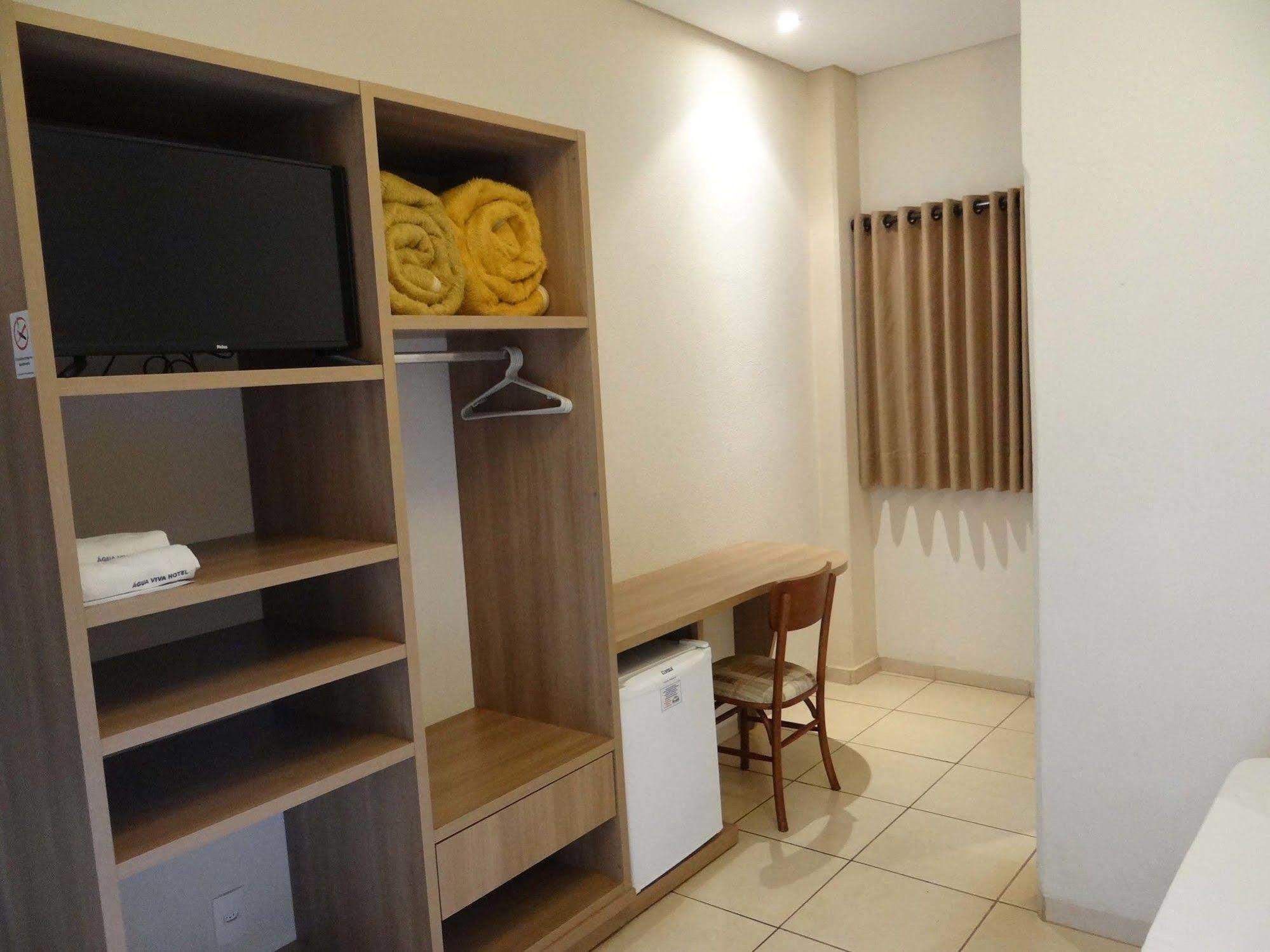 Agua Viva Hotel Olímpia Eksteriør billede