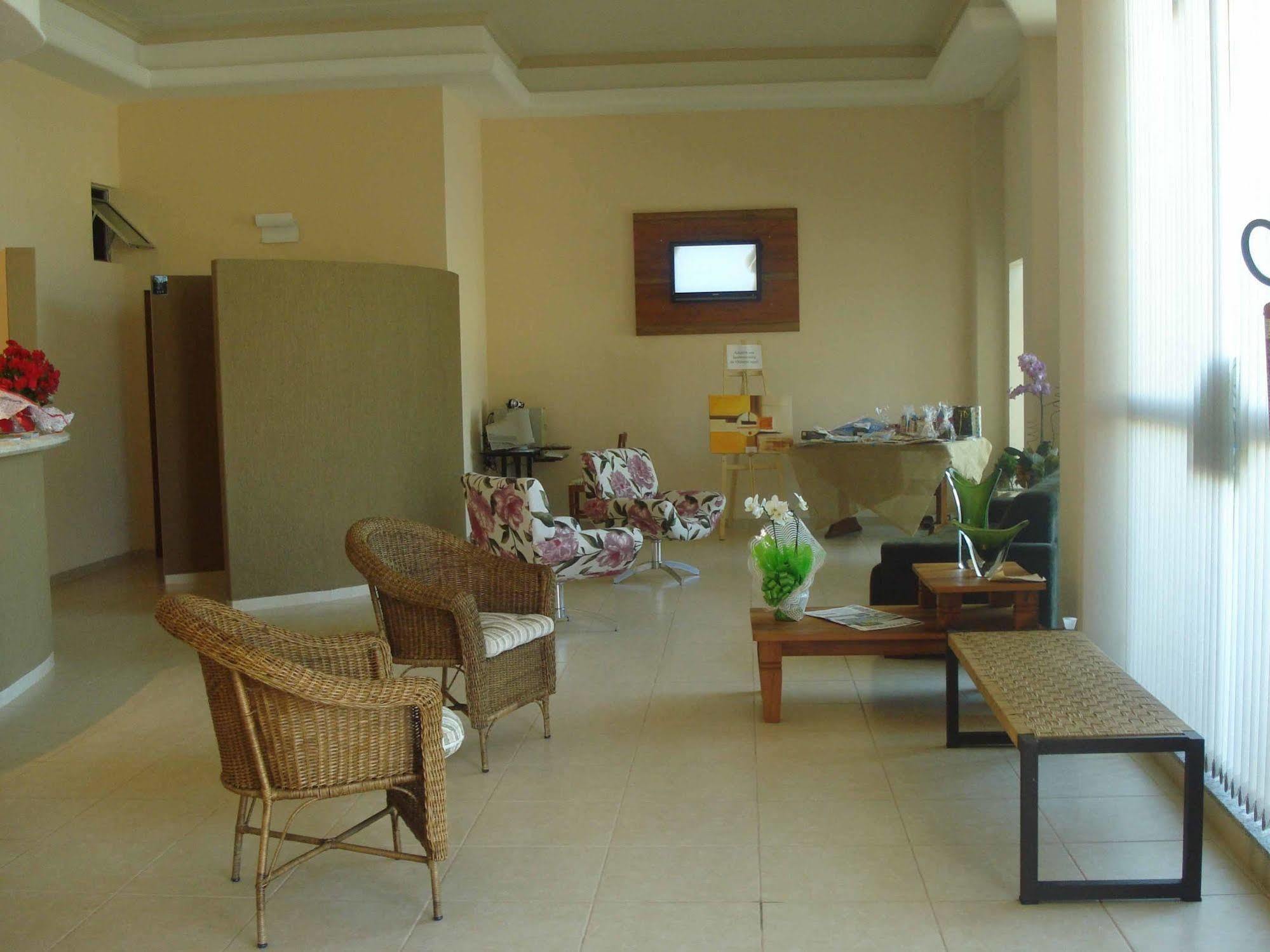 Agua Viva Hotel Olímpia Eksteriør billede
