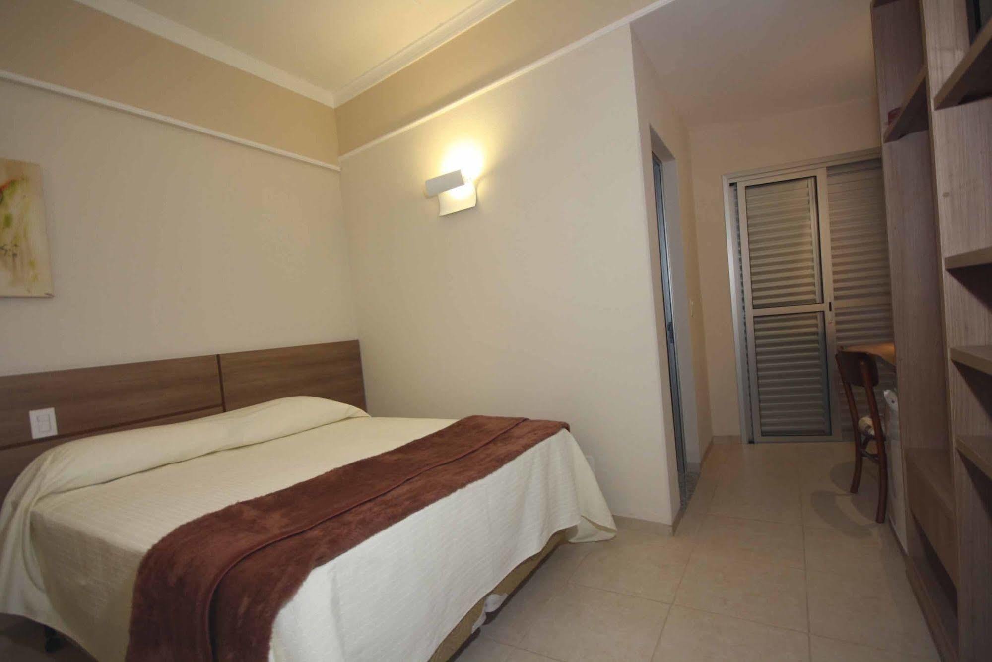 Agua Viva Hotel Olímpia Eksteriør billede