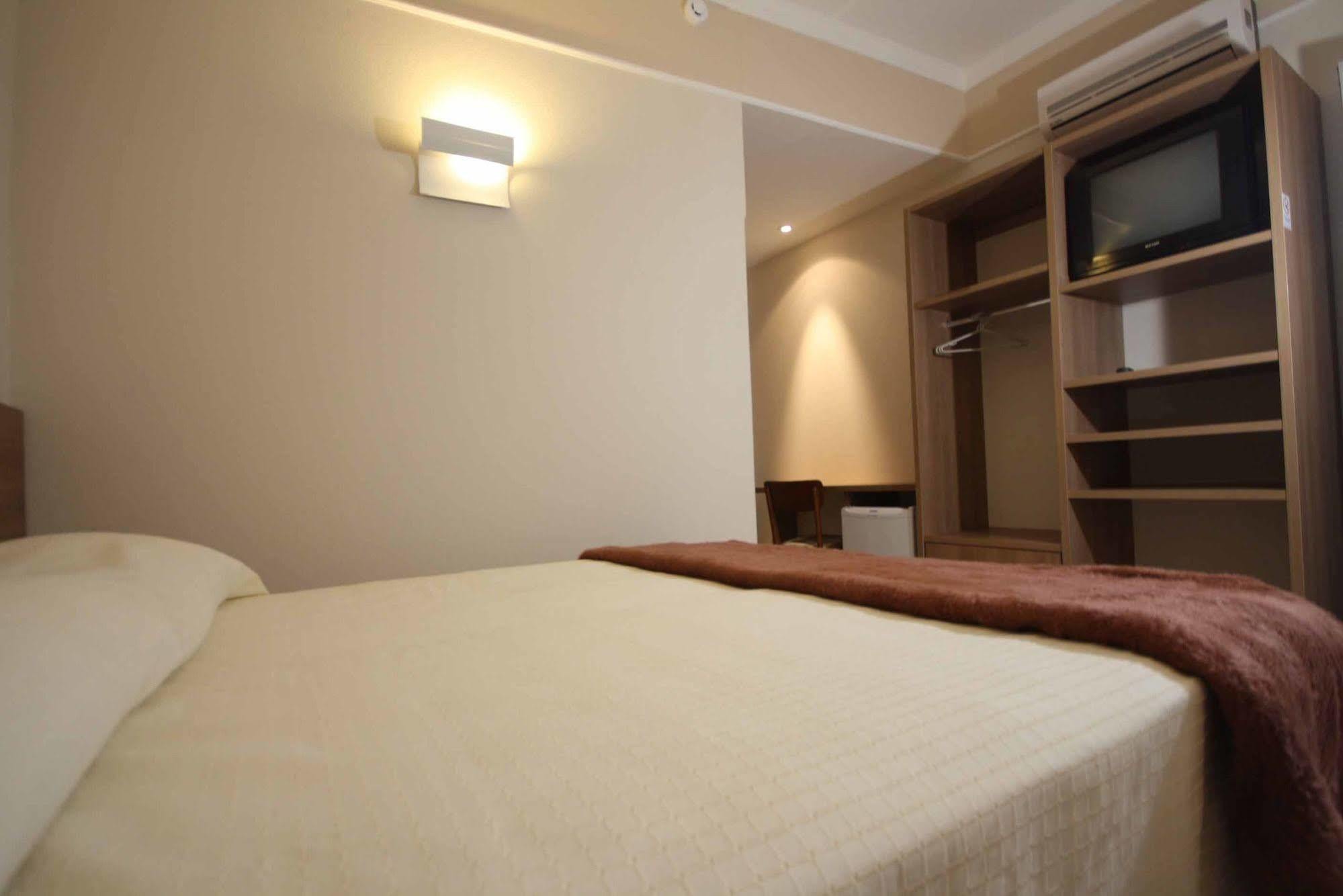 Agua Viva Hotel Olímpia Eksteriør billede
