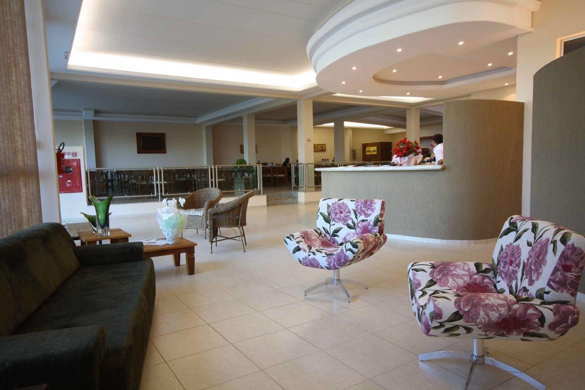 Agua Viva Hotel Olímpia Eksteriør billede