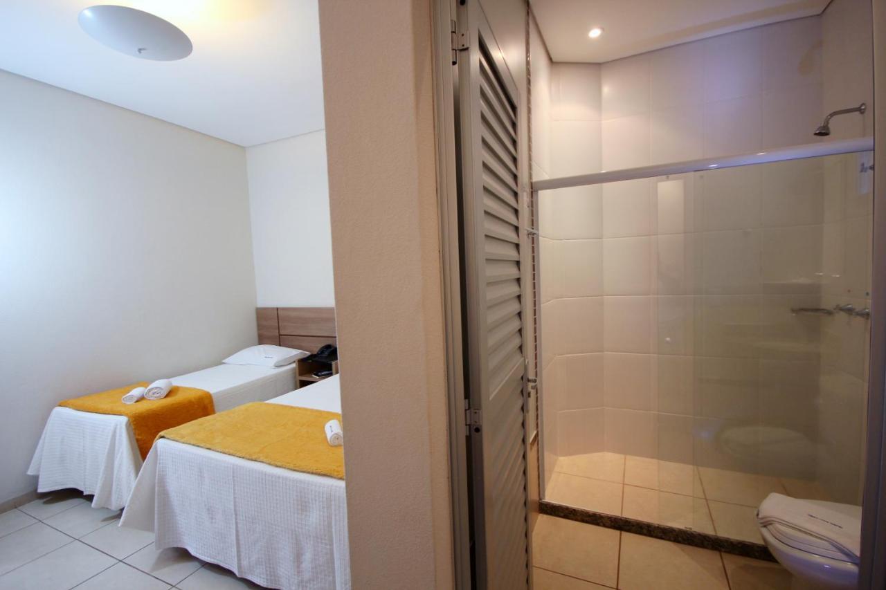Agua Viva Hotel Olímpia Eksteriør billede