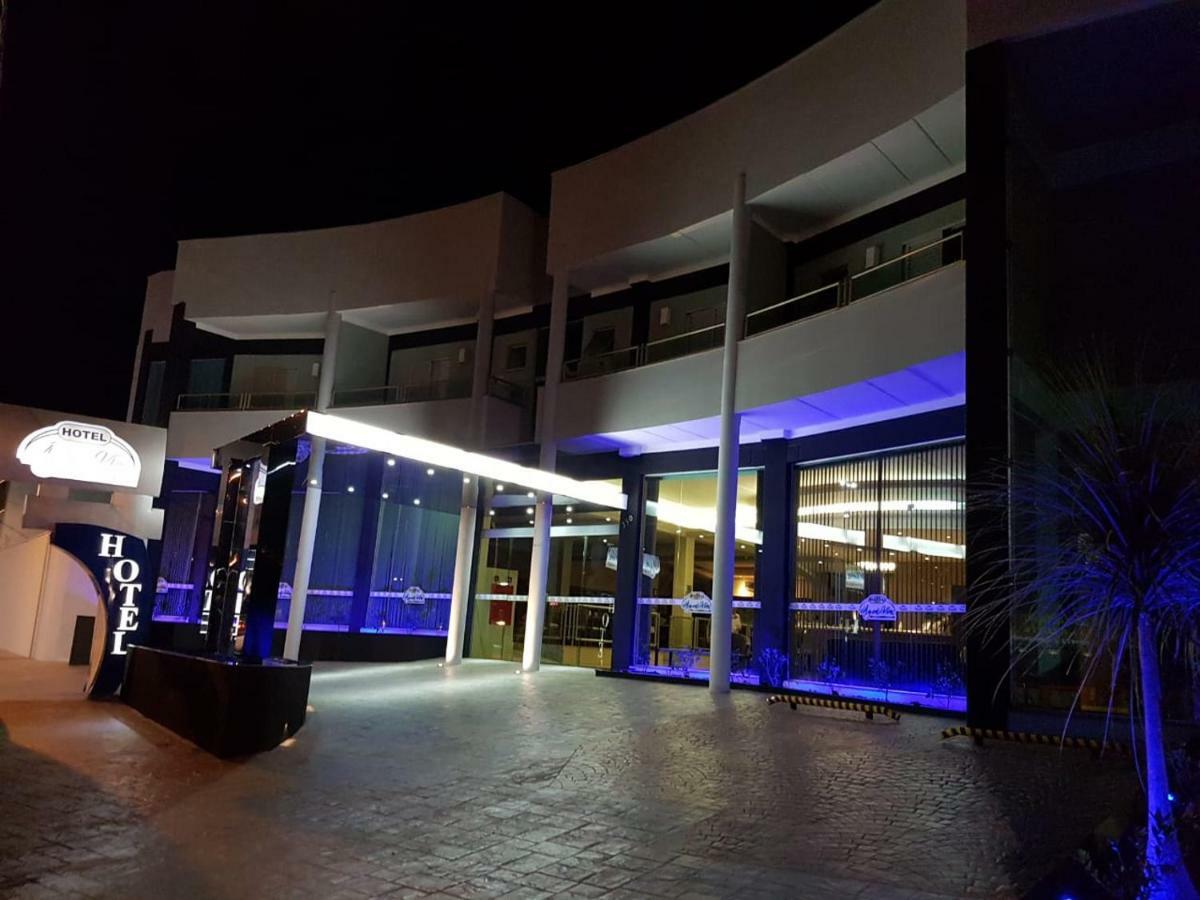 Agua Viva Hotel Olímpia Eksteriør billede