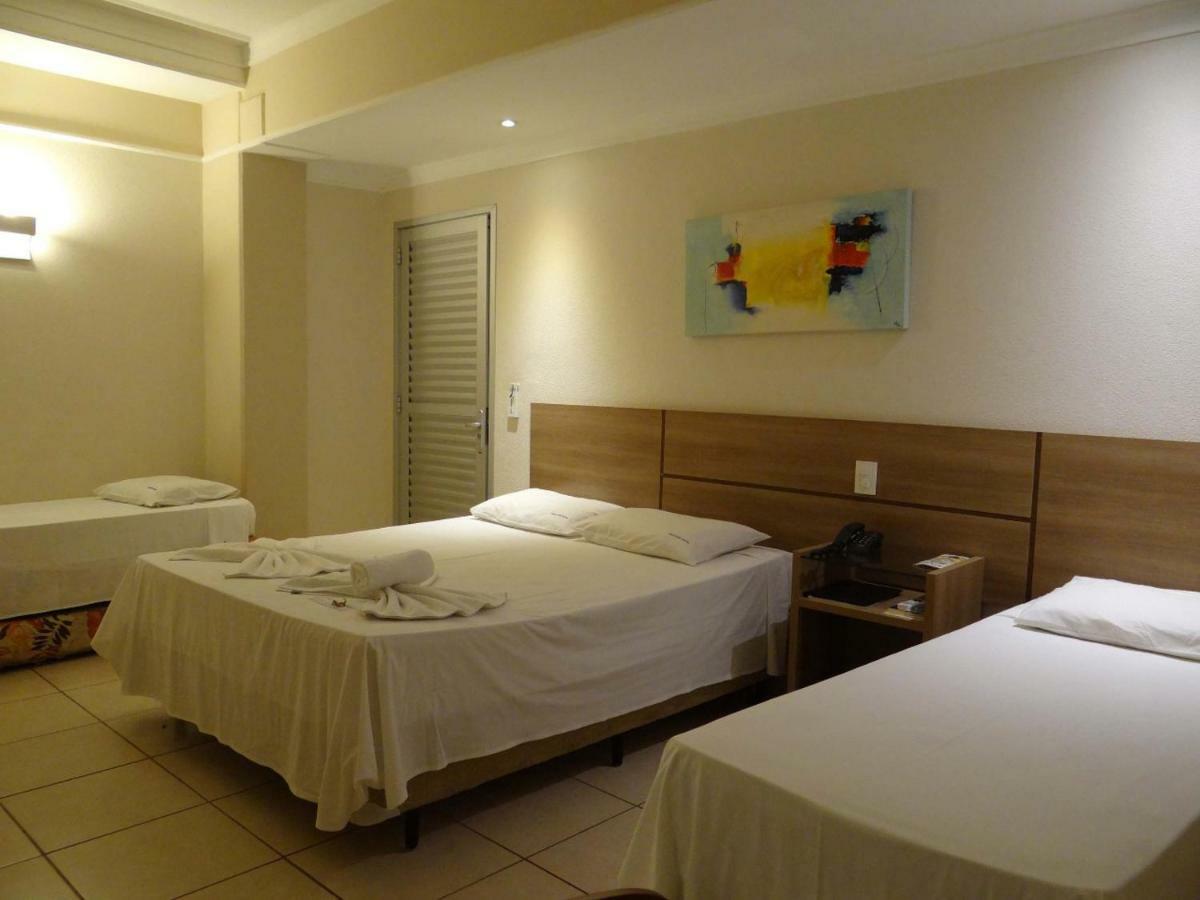 Agua Viva Hotel Olímpia Eksteriør billede